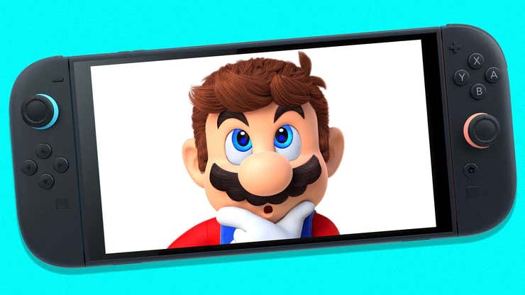 Image for A Switch 2 le falta esa gran y emocionante película épica de la que todos no se callarán