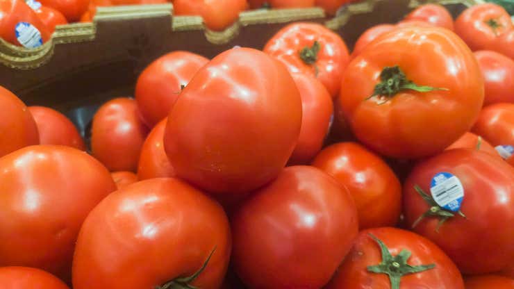 Image for Tomato, water, and beef: Here's what's been recalled this week