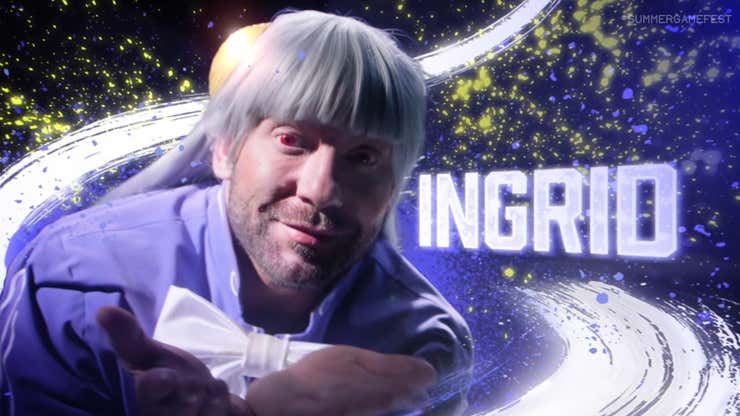 Image for Capcom Announces Street Fighter 6's New Characters By Paying Kenny Omega To Cosplay Them