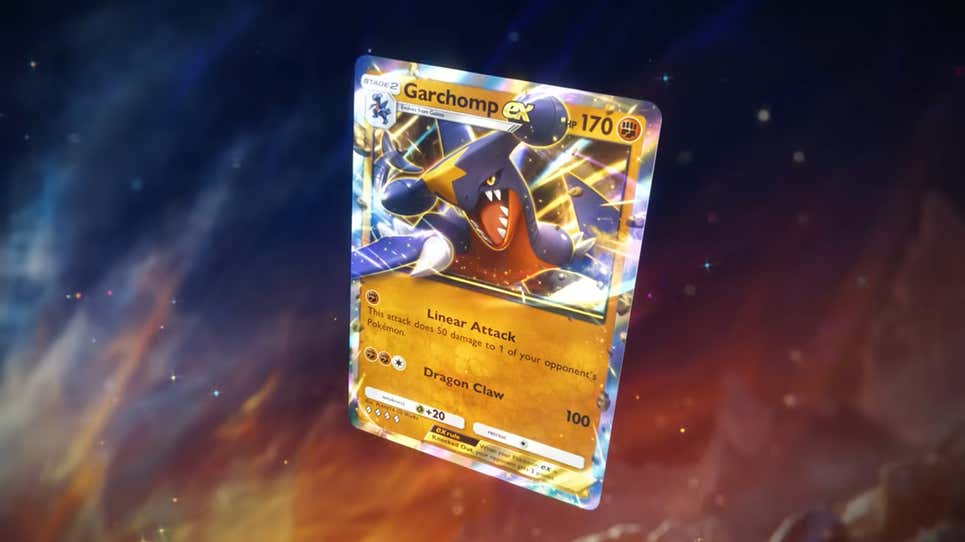 Image for Don’t Rely On Ex Pokémon In Pokémon TCG Pocket Anymore