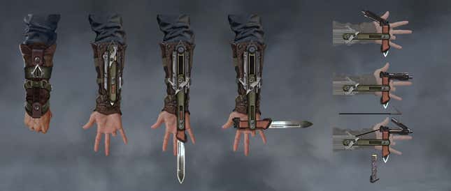 Image for article titled A Very Cool Idea For A New Assassin's Creed Game