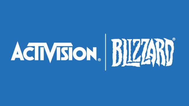 Image for article titled Everything That Has Happened Since The Activision Blizzard Lawsuit Was Filed