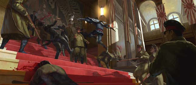 Image for article titled A Very Cool Idea For A New Assassin's Creed Game