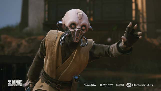 Image for article titled EA's Big XCOM-Like Star Wars Game Is Set During The Clone Wars And Launches 2026