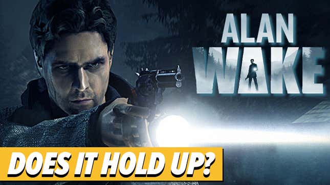 Total Recall: Is <i>Alan Wake</i> Worth Playing Before Its Sequel?