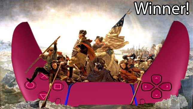 'Shop Contest: New PS5 Controllers, Winners!