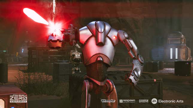 Image for article titled EA's Big XCOM-Like Star Wars Game Is Set During The Clone Wars And Launches 2026