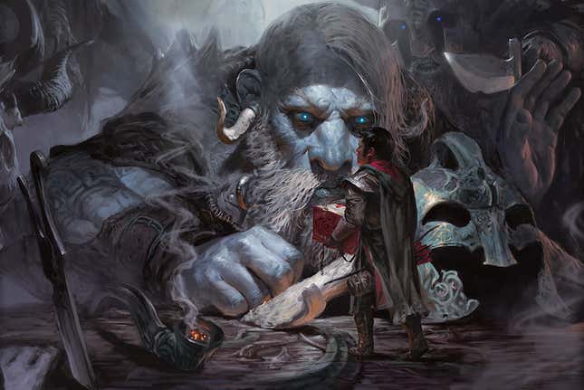 Image for article titled How To Choose Your D&D Character Class