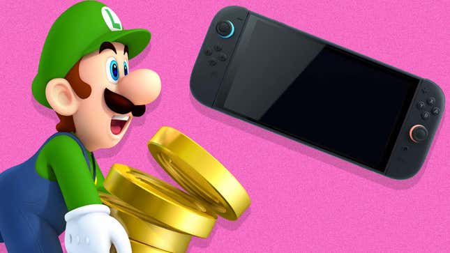 Image for article titled Nintendo Of America President Won't Commit To Switch 2 Staying $450 After Launch