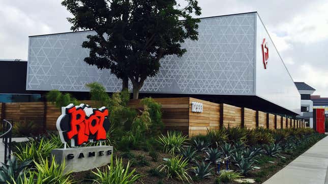 Riot Games’ Offices